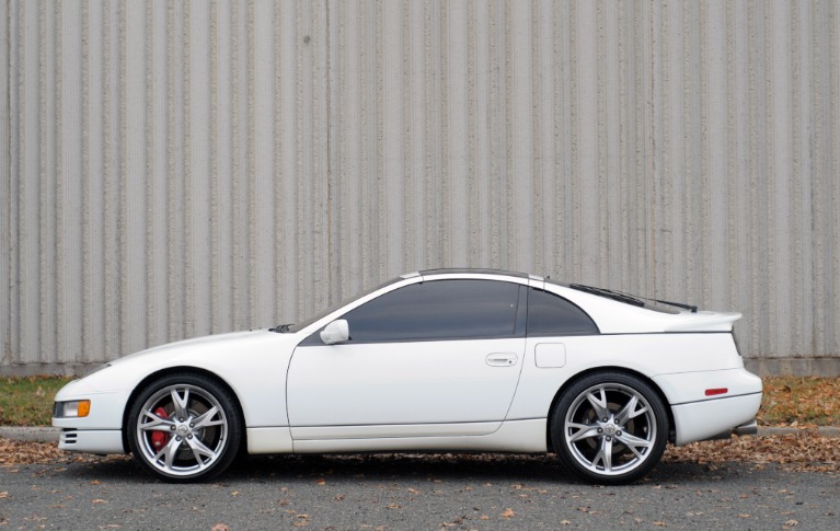 Used 1990 Nissan 300ZX Twin Turbo