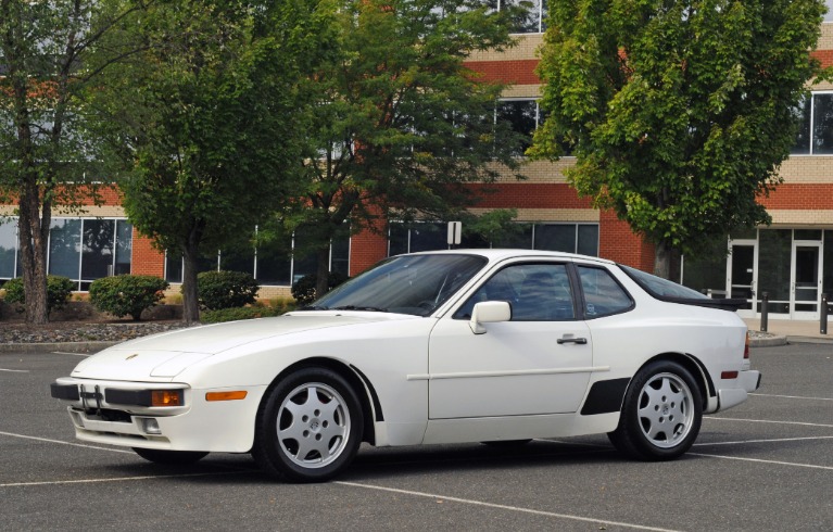 Used 1987 Porsche 944