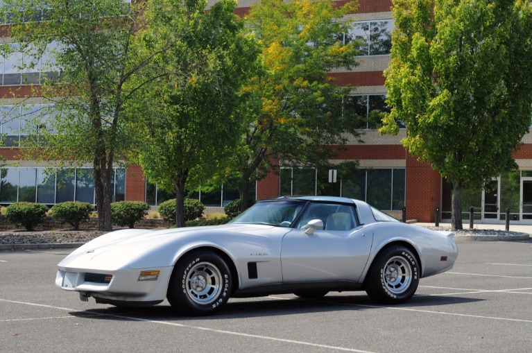 Used 1982 Chevrolet Corvette