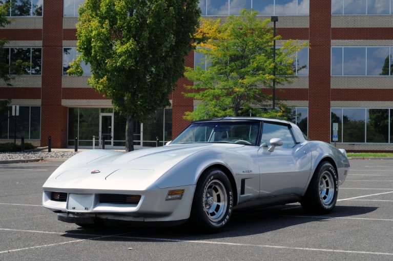 Used 1982 Chevrolet Corvette