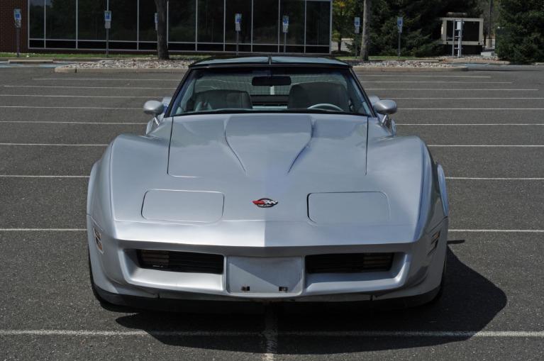 Used 1982 Chevrolet Corvette