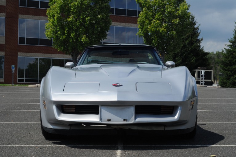 Used 1982 Chevrolet Corvette