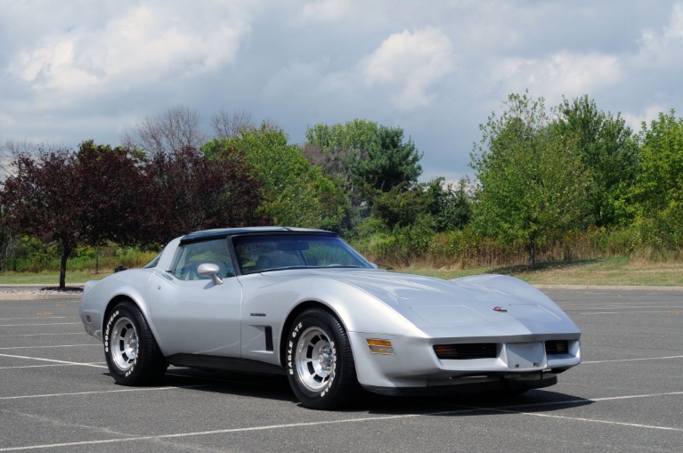 Used 1982 Chevrolet Corvette