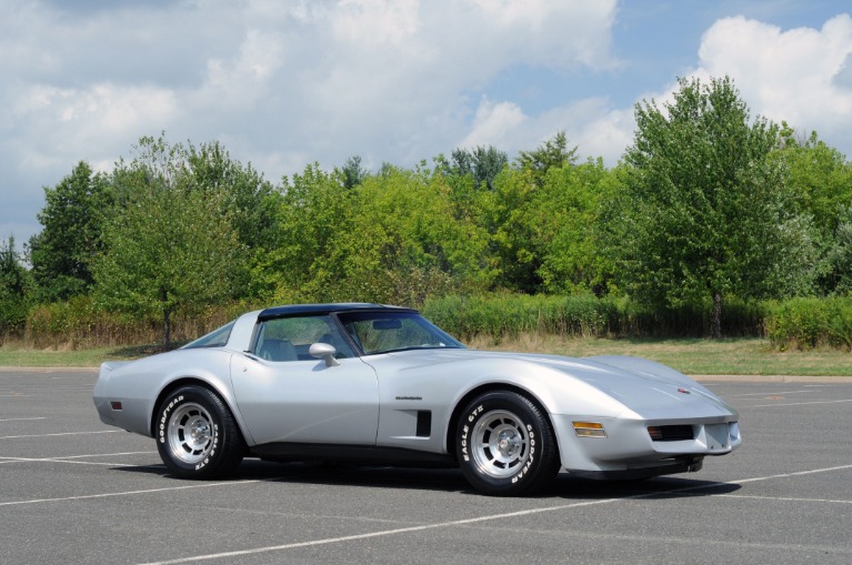 Used 1982 Chevrolet Corvette