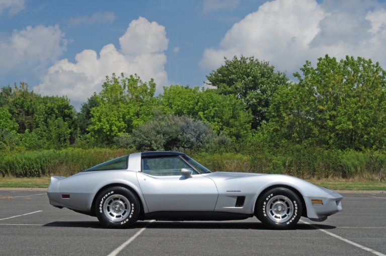 Used 1982 Chevrolet Corvette