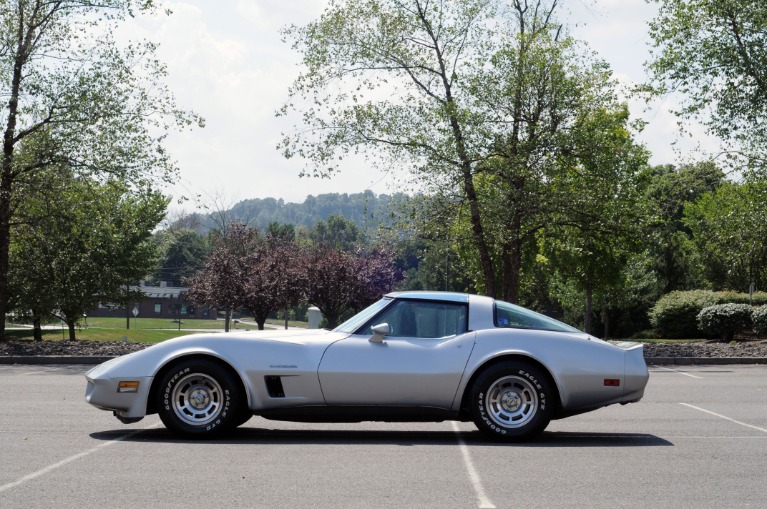 Used 1982 Chevrolet Corvette