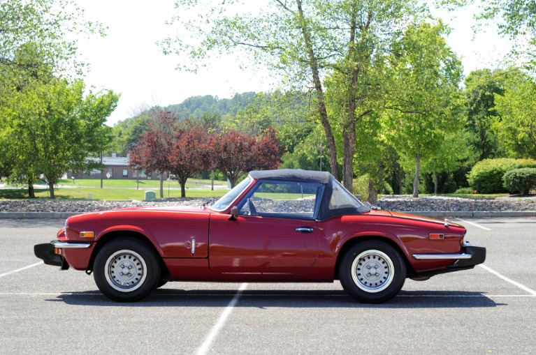 Used 1978 Triumph Spitfire