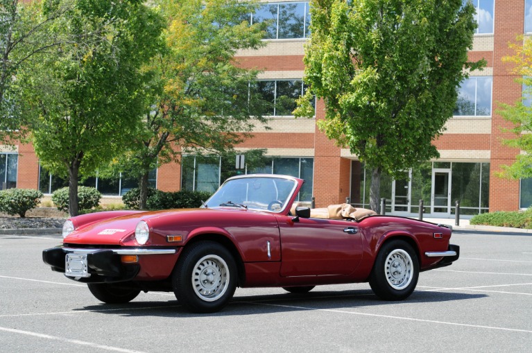 Used 1978 Triumph Spitfire