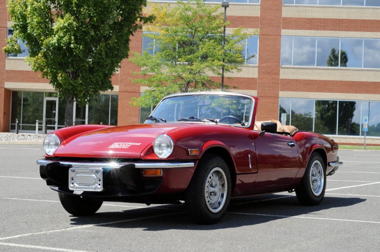 Used 1978 Triumph Spitfire