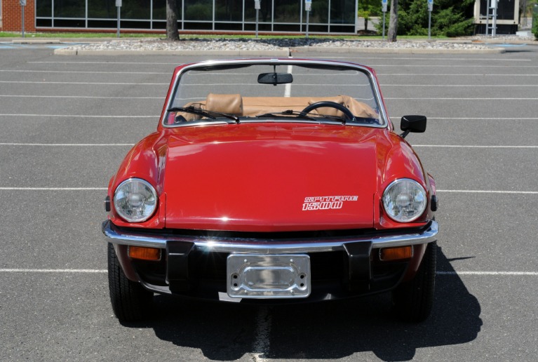 Used 1978 Triumph Spitfire