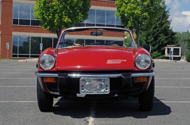 Used 1978 Triumph Spitfire