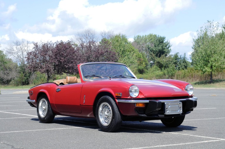 Used 1978 Triumph Spitfire