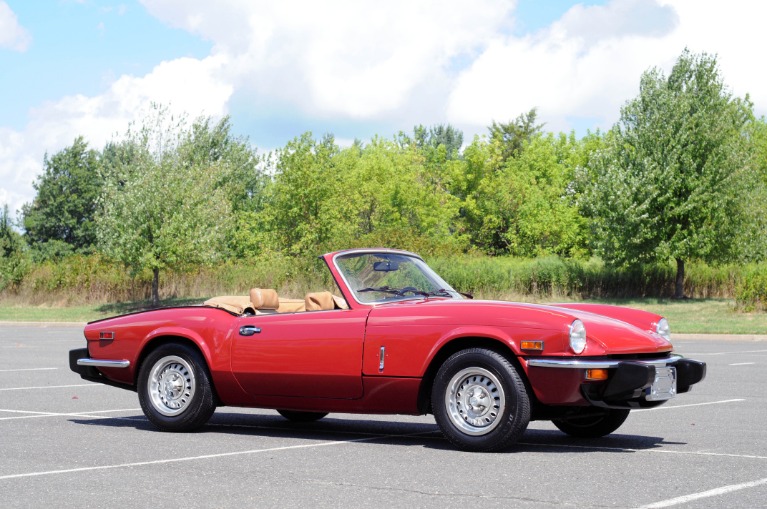 Used 1978 Triumph Spitfire