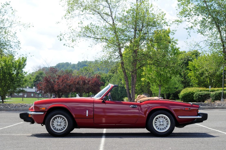 Used 1978 Triumph Spitfire