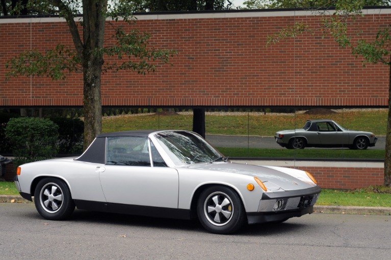 Used 1970 Porsche 9146