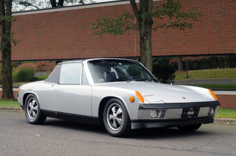 Used 1970 Porsche 9146