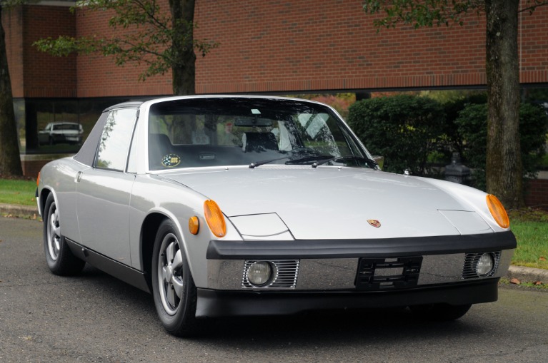 Used 1970 Porsche 9146