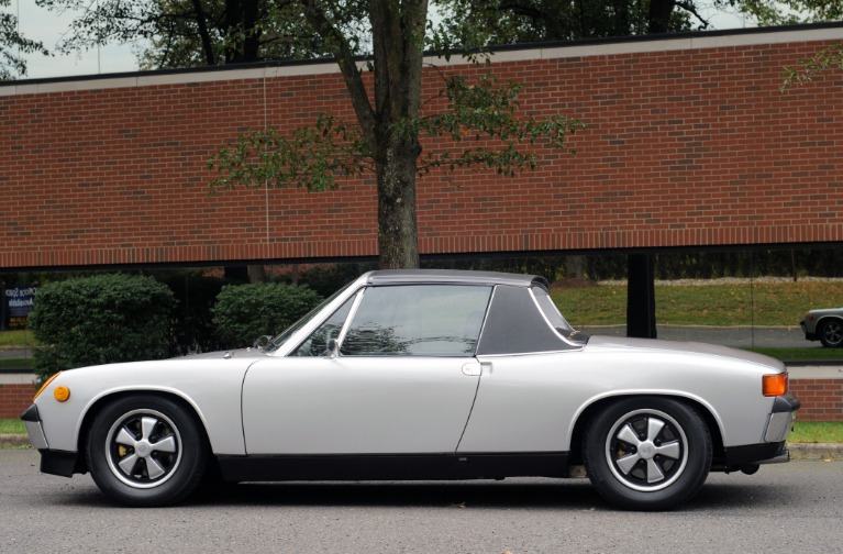 Used 1970 Porsche 9146