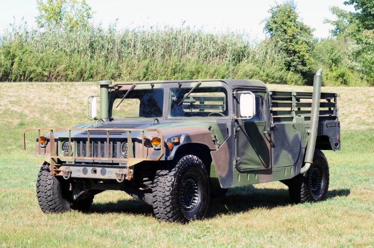 Used 1992 AMG Hummer H1