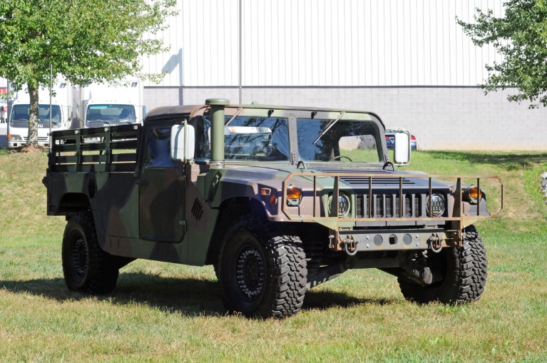 Used 1992 AMG Hummer H1