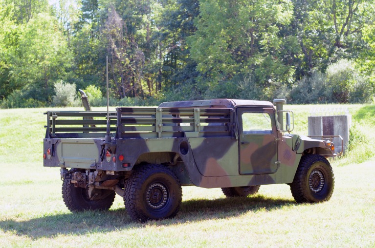 Used 1992 AMG Hummer H1