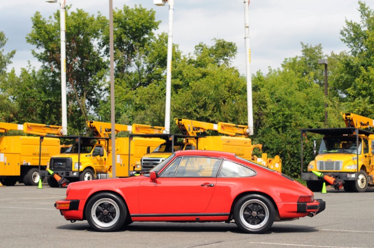 Used 1985 Porsche 911 Carrera