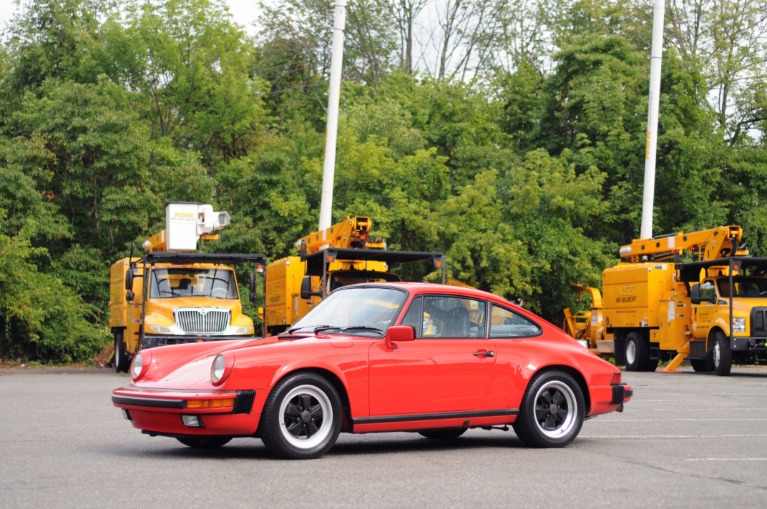 Used 1985 Porsche 911 Carrera