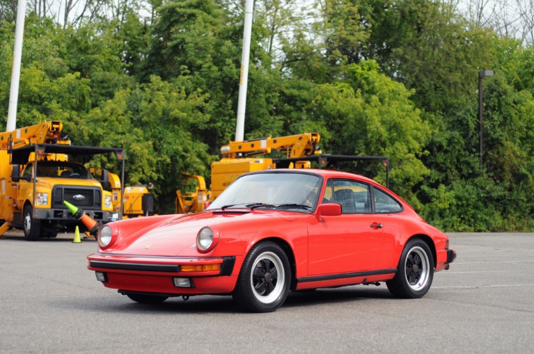 Used 1985 Porsche 911 Carrera