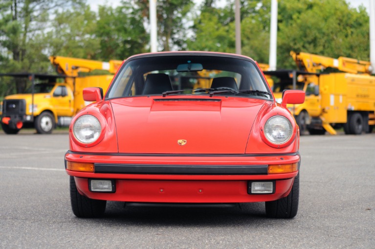 Used 1985 Porsche 911 Carrera