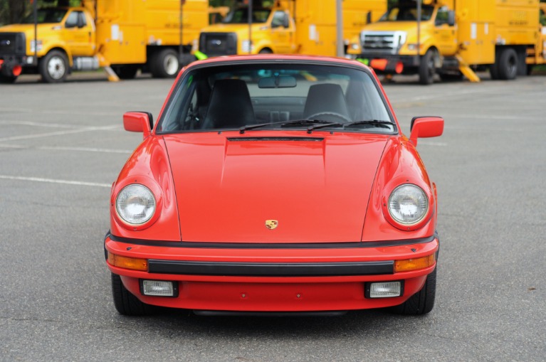 Used 1985 Porsche 911 Carrera