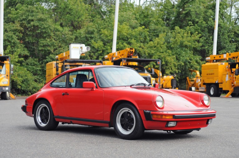 Used 1985 Porsche 911 Carrera