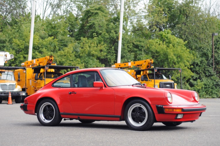 Used 1985 Porsche 911 Carrera