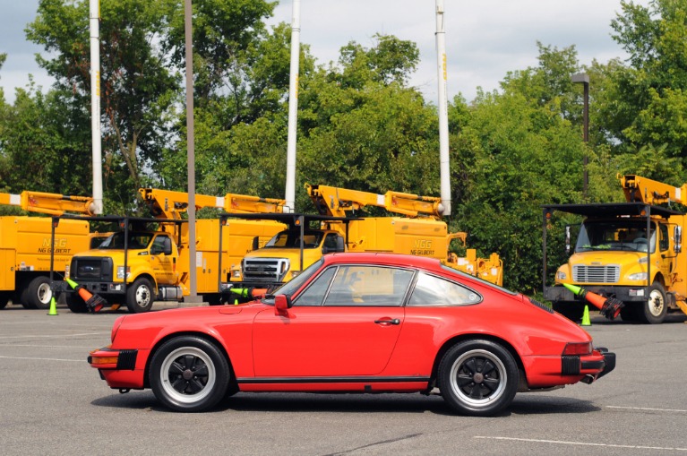 Used 1985 Porsche 911 Carrera