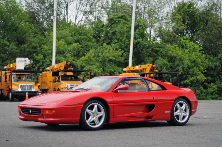 Used 1999 Ferrari 355 GTS 6 Speed