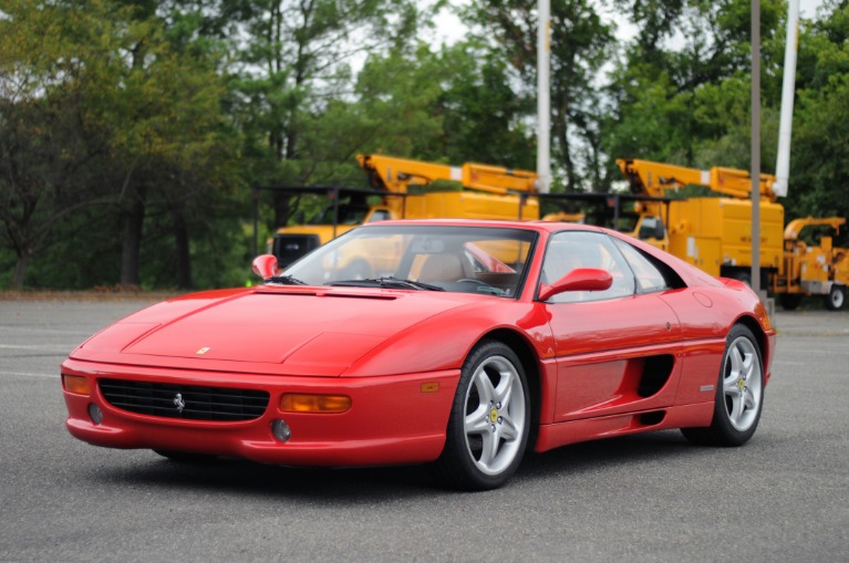 Used 1999 Ferrari 355 GTS 6 Speed