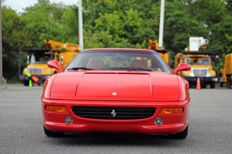 Used 1999 Ferrari 355 GTS 6 Speed