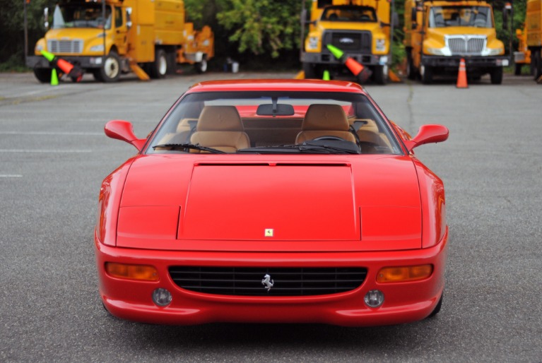 Used 1999 Ferrari 355 GTS 6 Speed