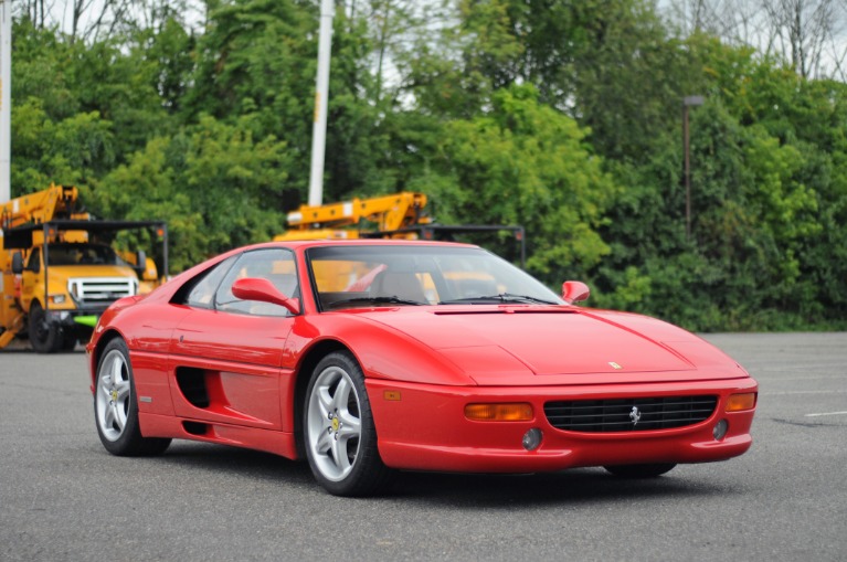 Used 1999 Ferrari 355 GTS 6 Speed