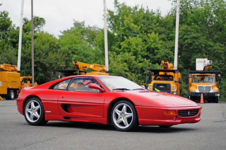 Used 1999 Ferrari 355 GTS 6 Speed