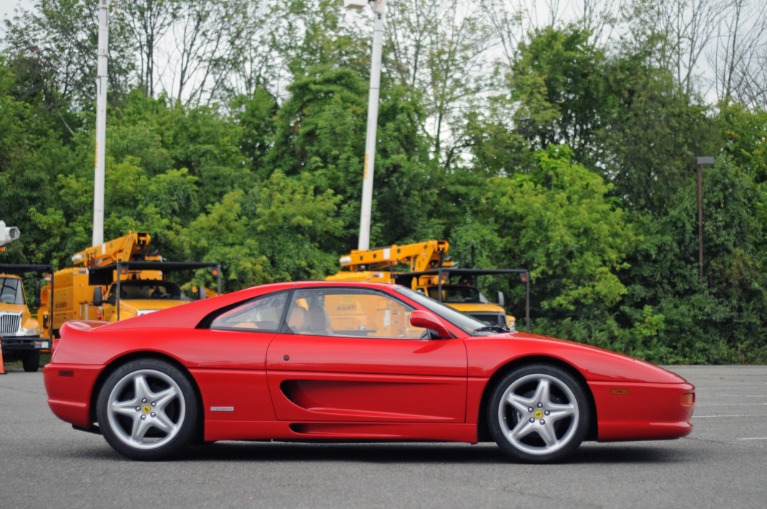 Used 1999 Ferrari 355 GTS 6 Speed