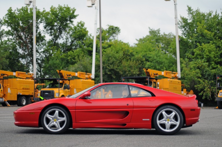 Used 1999 Ferrari 355 GTS 6 Speed