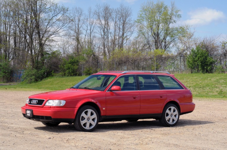 Used 1995 Audi S6 Avant quattro Turbo