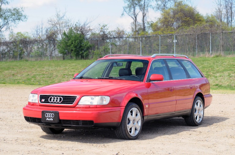 Used 1995 Audi S6 Avant quattro Turbo