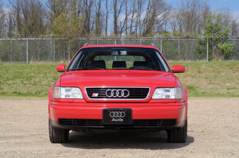 Used 1995 Audi S6 Avant quattro Turbo