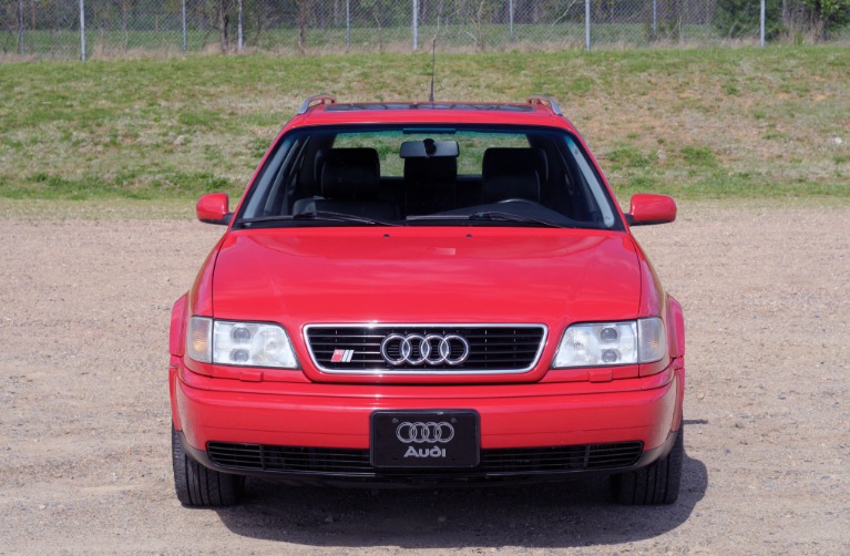 Used 1995 Audi S6 Avant quattro Turbo