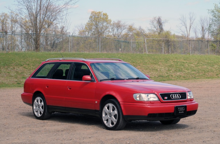 Used 1995 Audi S6 Avant quattro Turbo