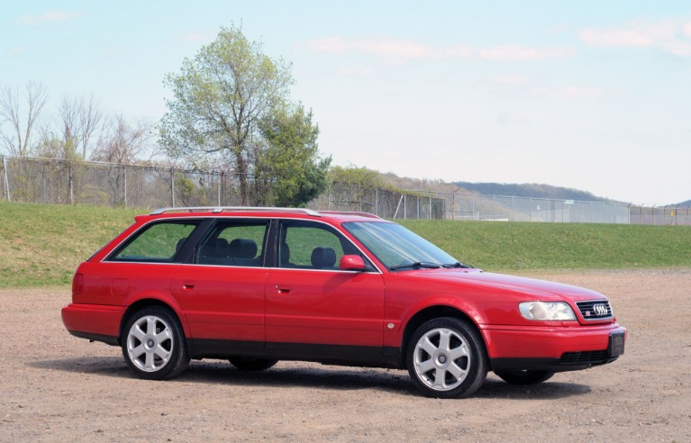 Used 1995 Audi S6 Avant quattro Turbo