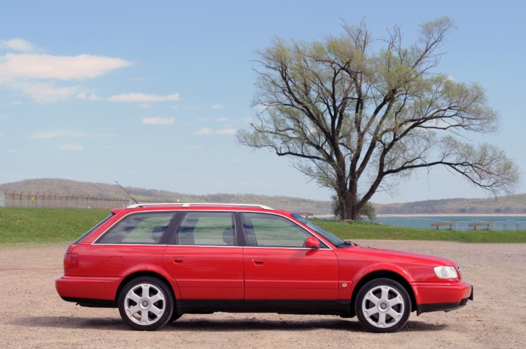 Used 1995 Audi S6 Avant quattro Turbo