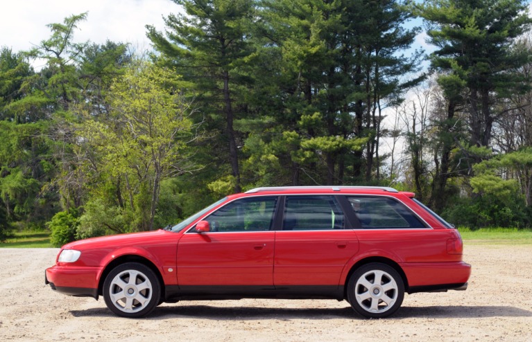 Used 1995 Audi S6 Avant quattro Turbo