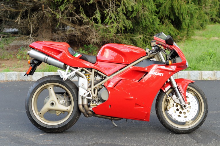 Used 1998 Ducati 748